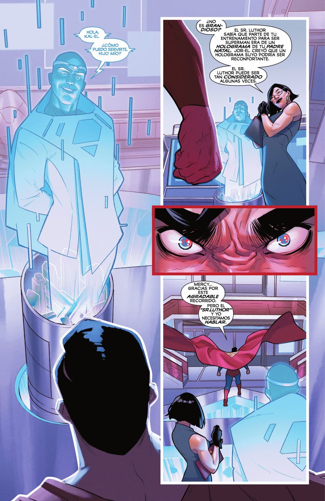 Read Superman (2023) Manga Online
