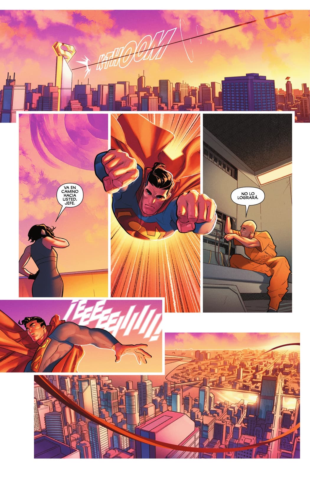 Read Superman (2023) Manga Online