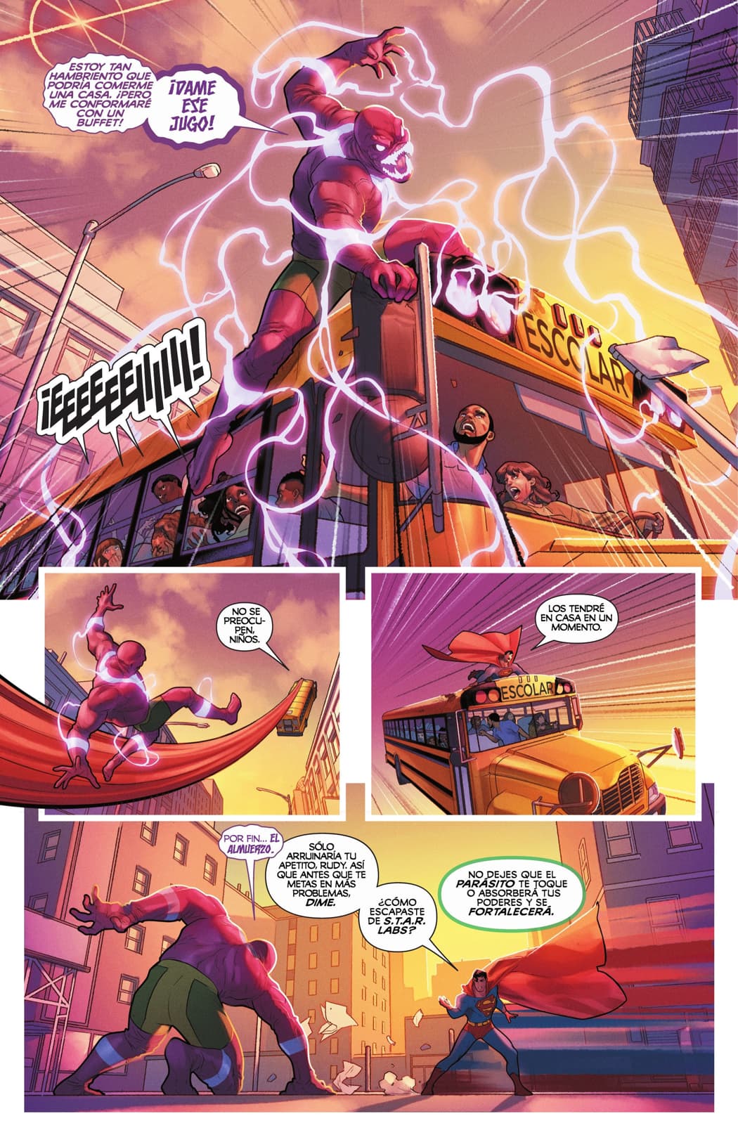 Read Superman (2023) Manga Online