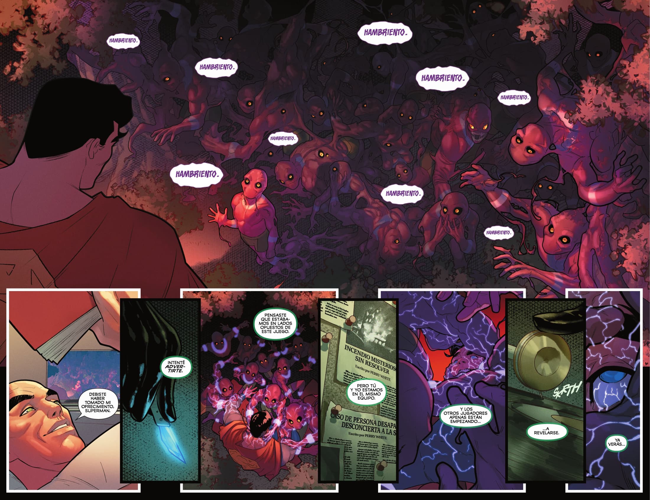 Read Superman (2023) Manga Online