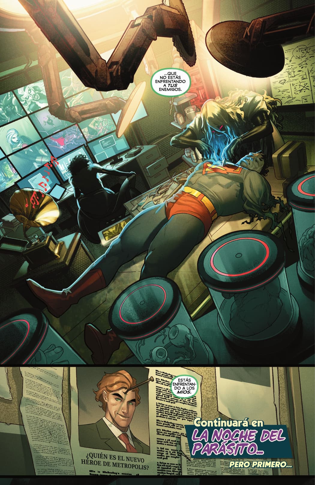 Read Superman (2023) Manga Online