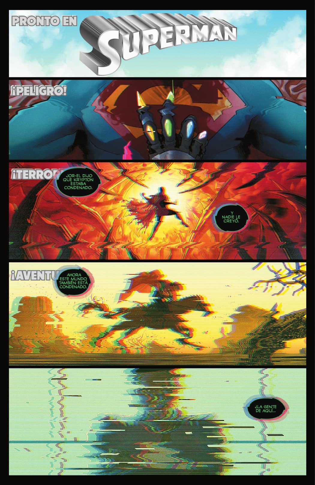 Read Superman (2023) Manga Online