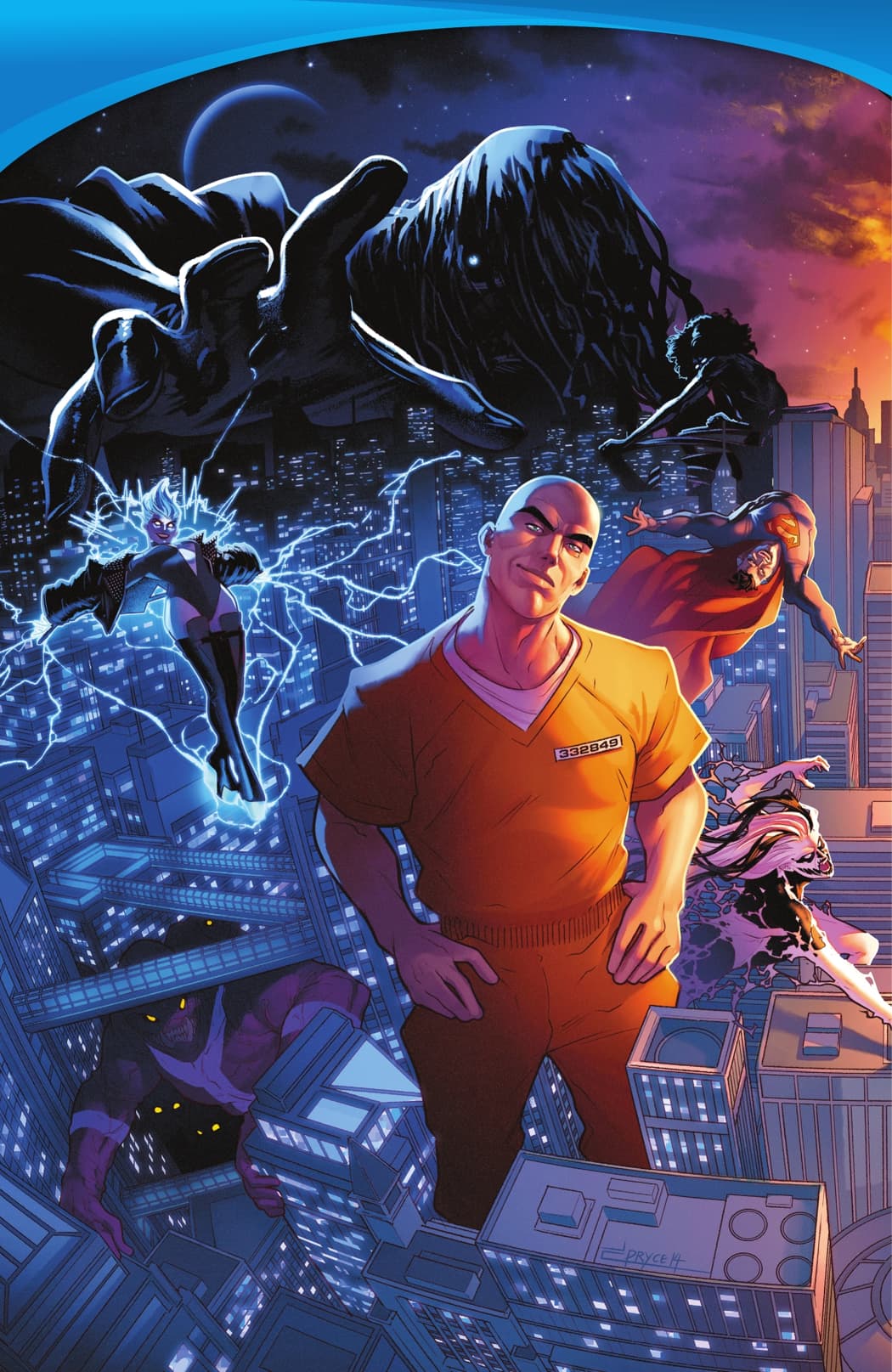 Read Superman (2023) Manga Online