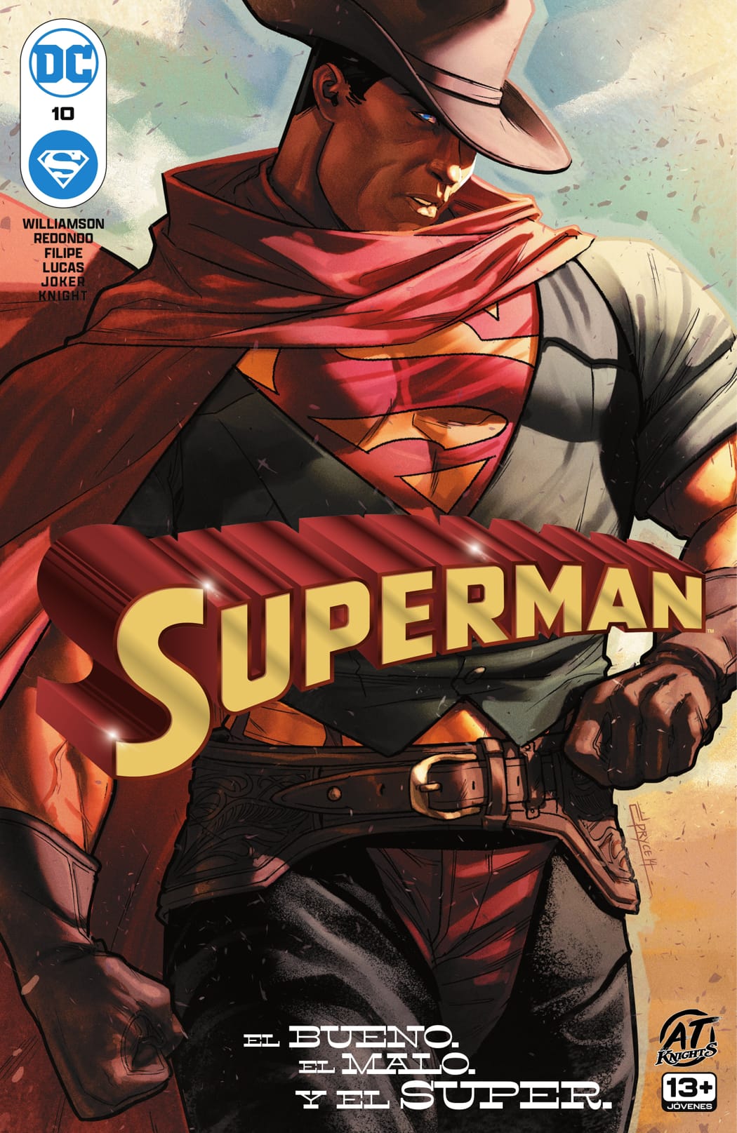 Read Superman (2023) Manga Online