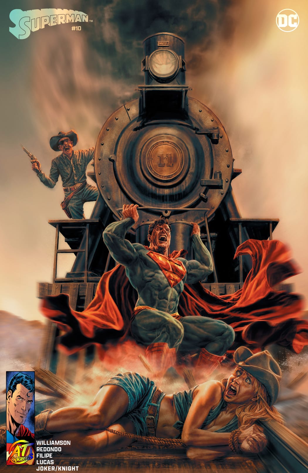 Read Superman (2023) Manga Online