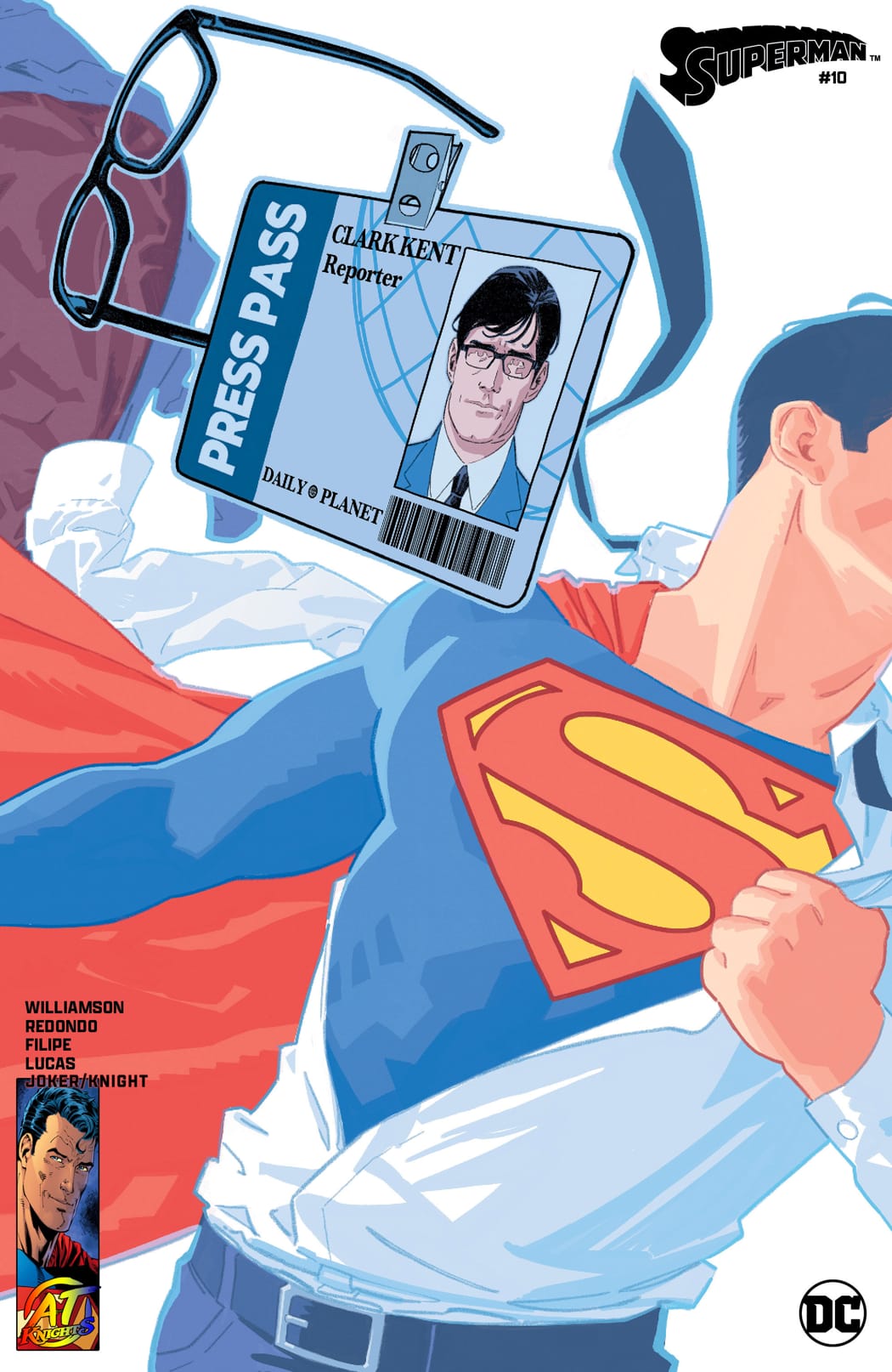 Read Superman (2023) Manga Online