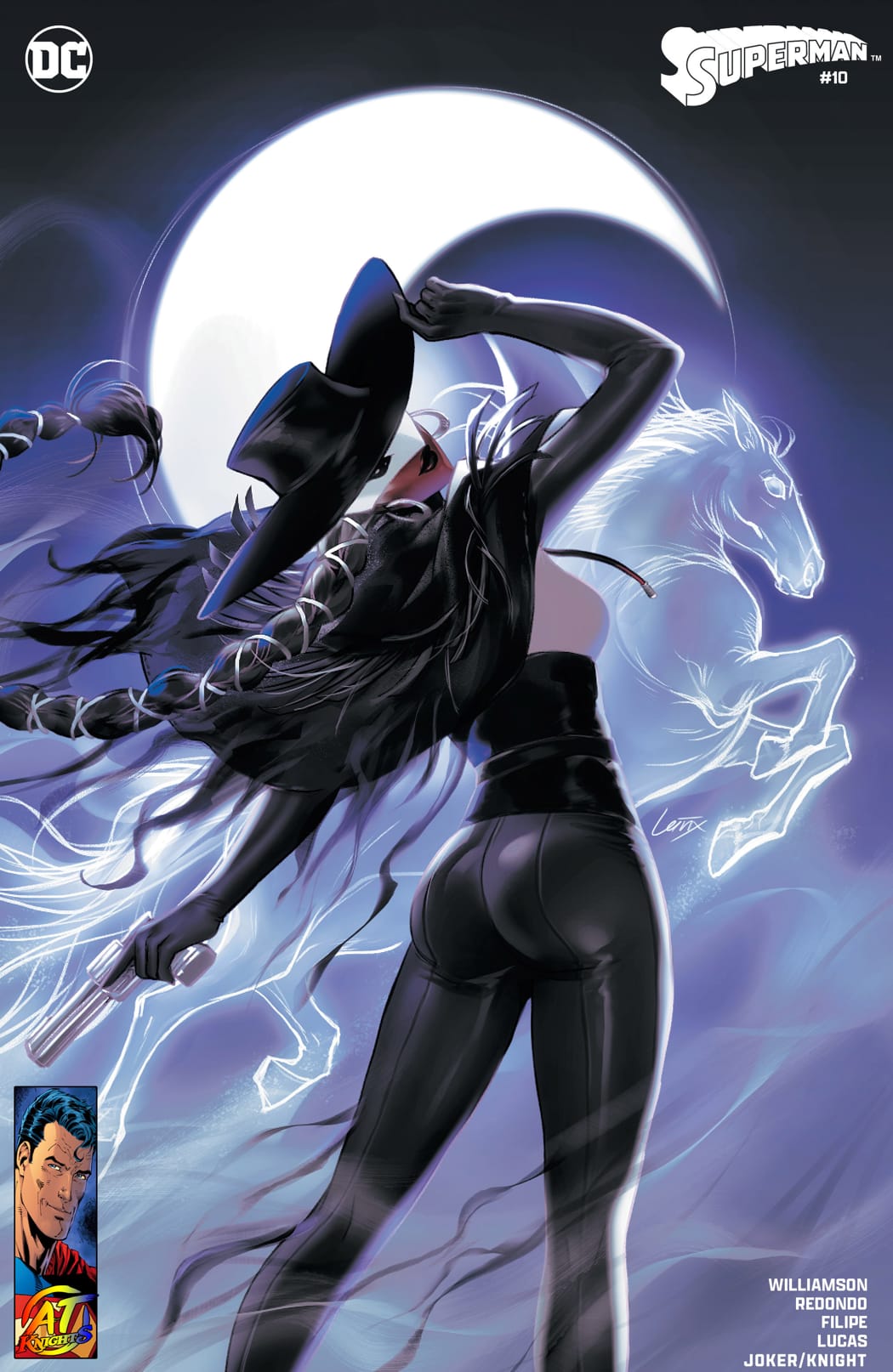 Read Superman (2023) Manga Online