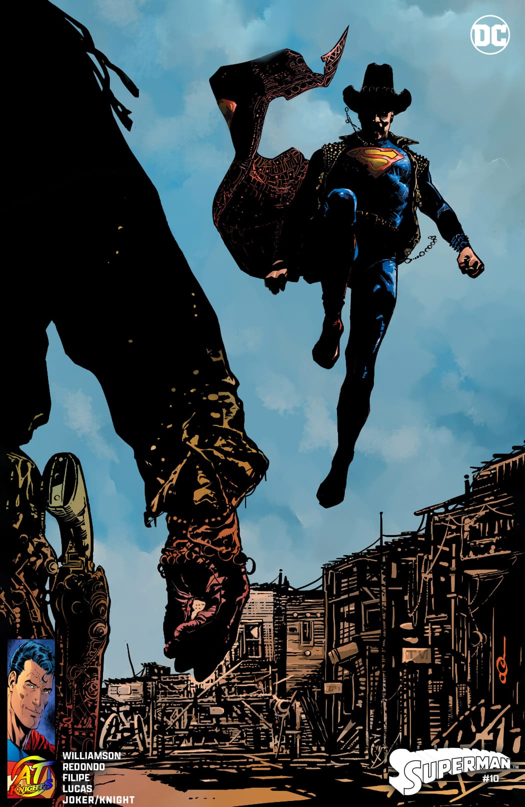 Read Superman (2023) Manga Online