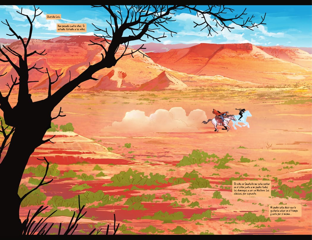 Read Superman (2023) Manga Online