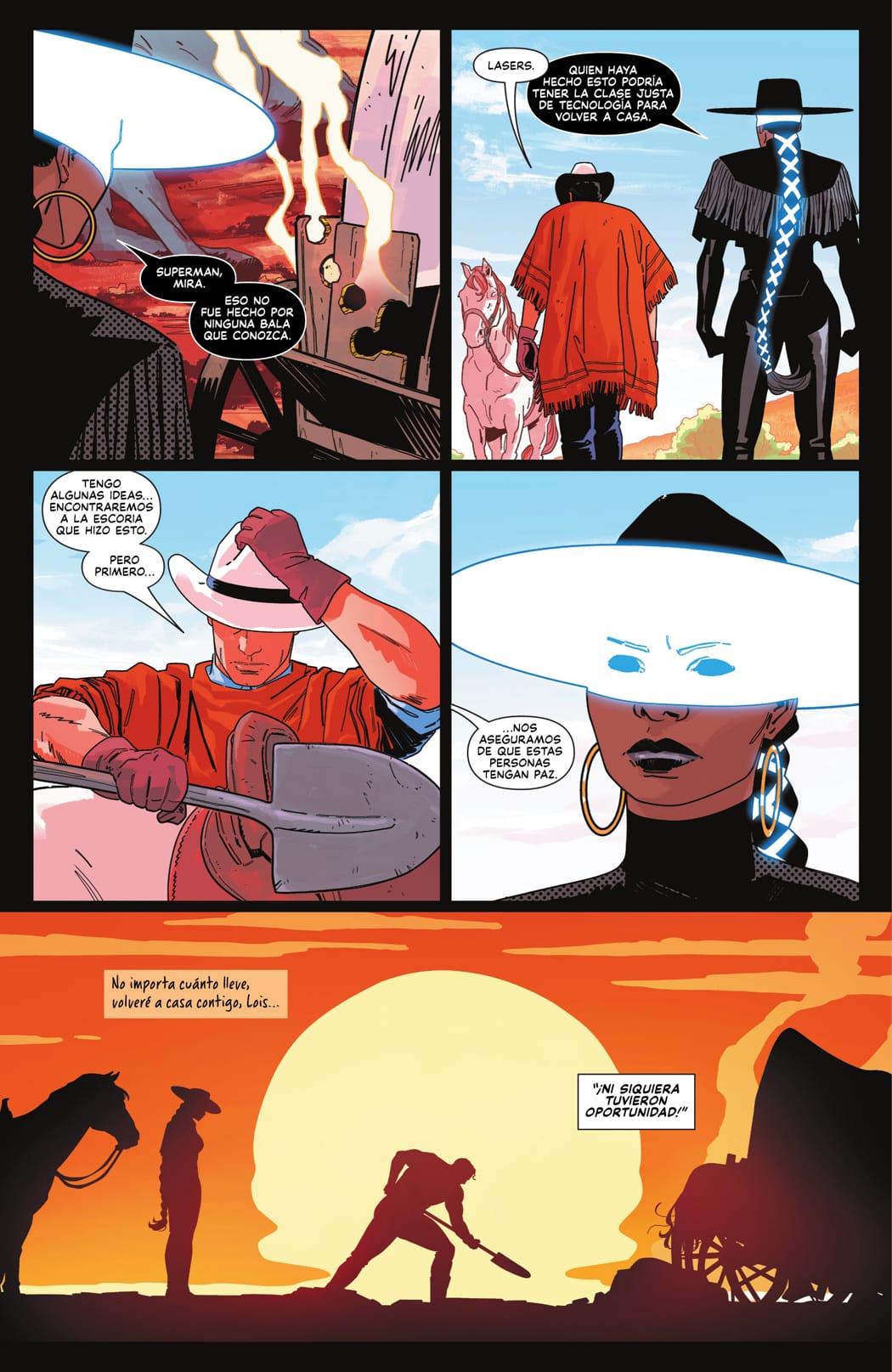 Read Superman (2023) Manga Online