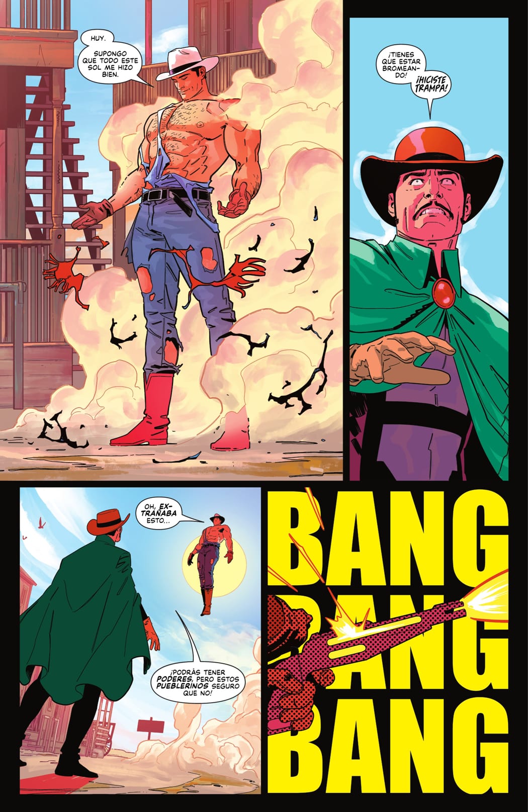 Read Superman (2023) Manga Online