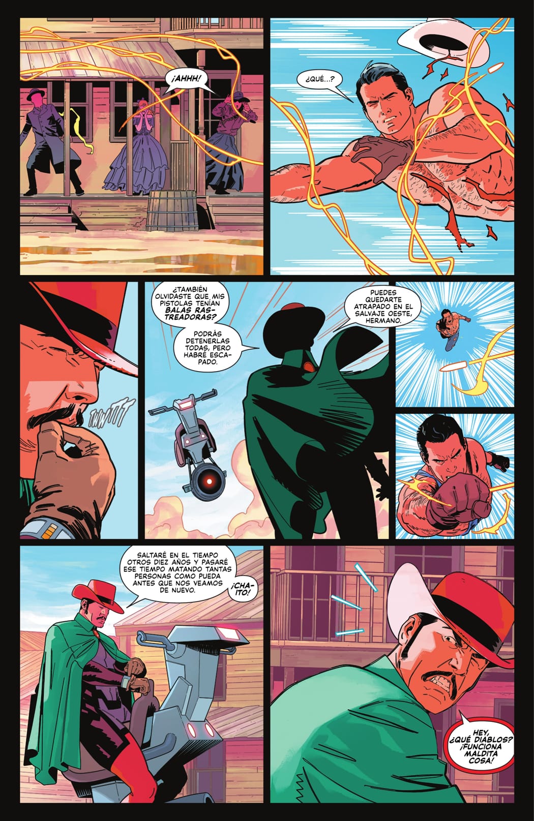 Read Superman (2023) Manga Online