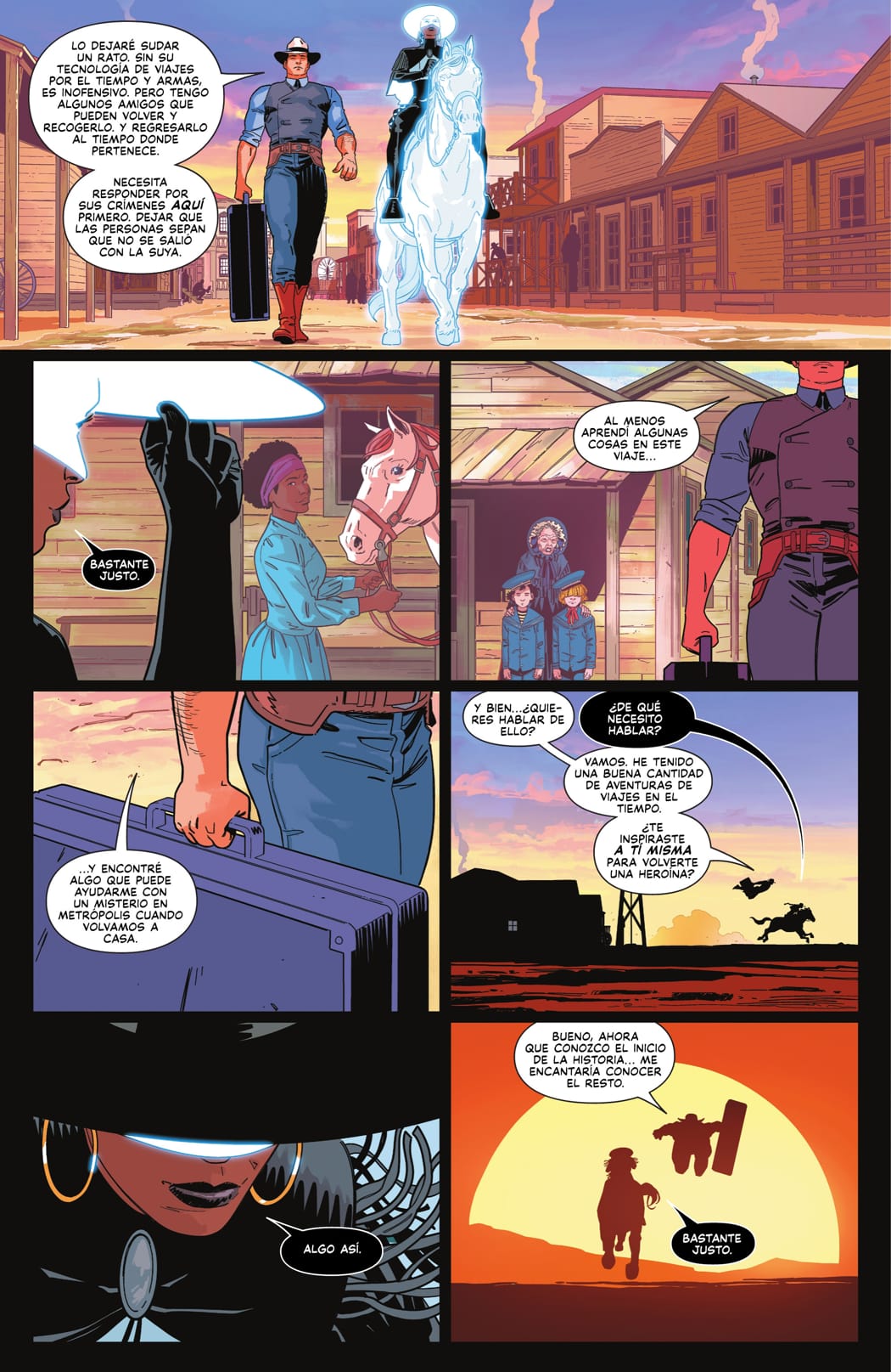 Read Superman (2023) Manga Online