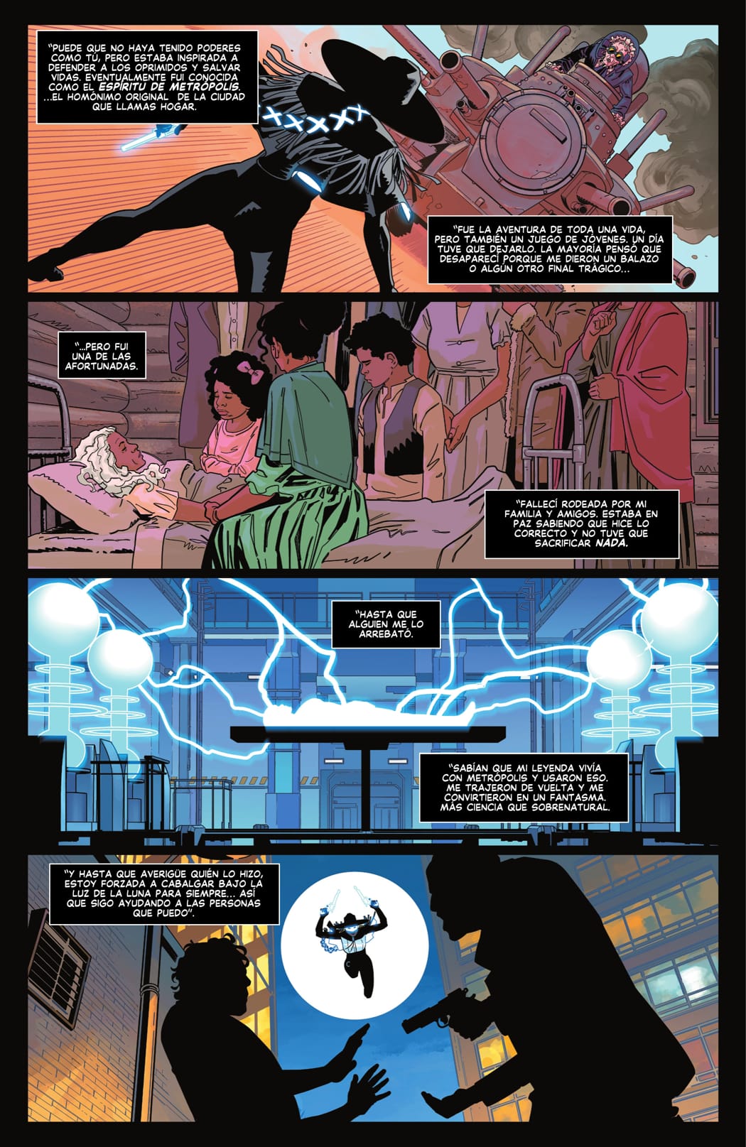 Read Superman (2023) Manga Online