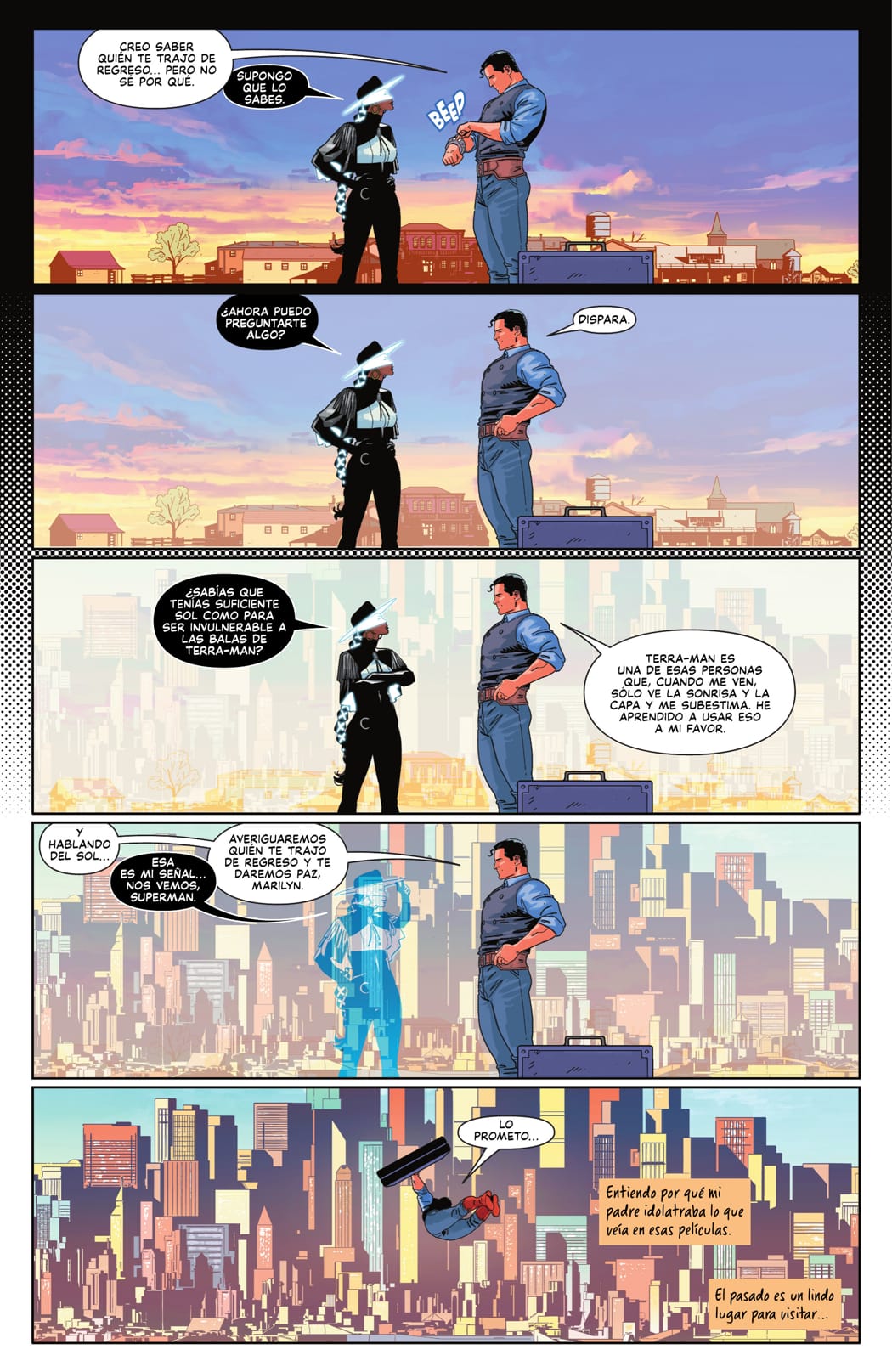 Read Superman (2023) Manga Online