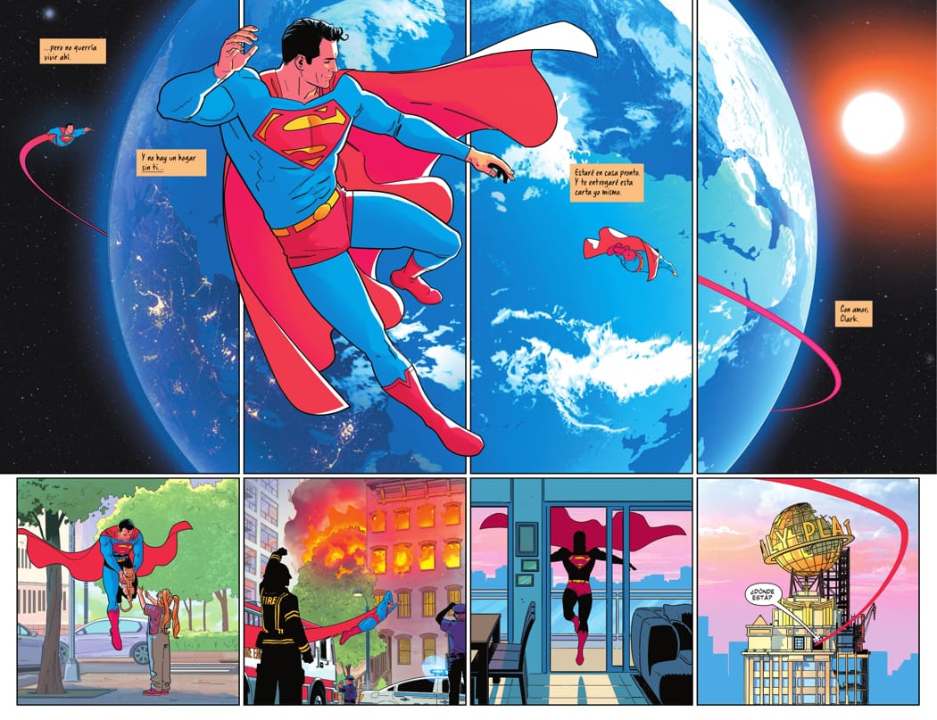 Read Superman (2023) Manga Online