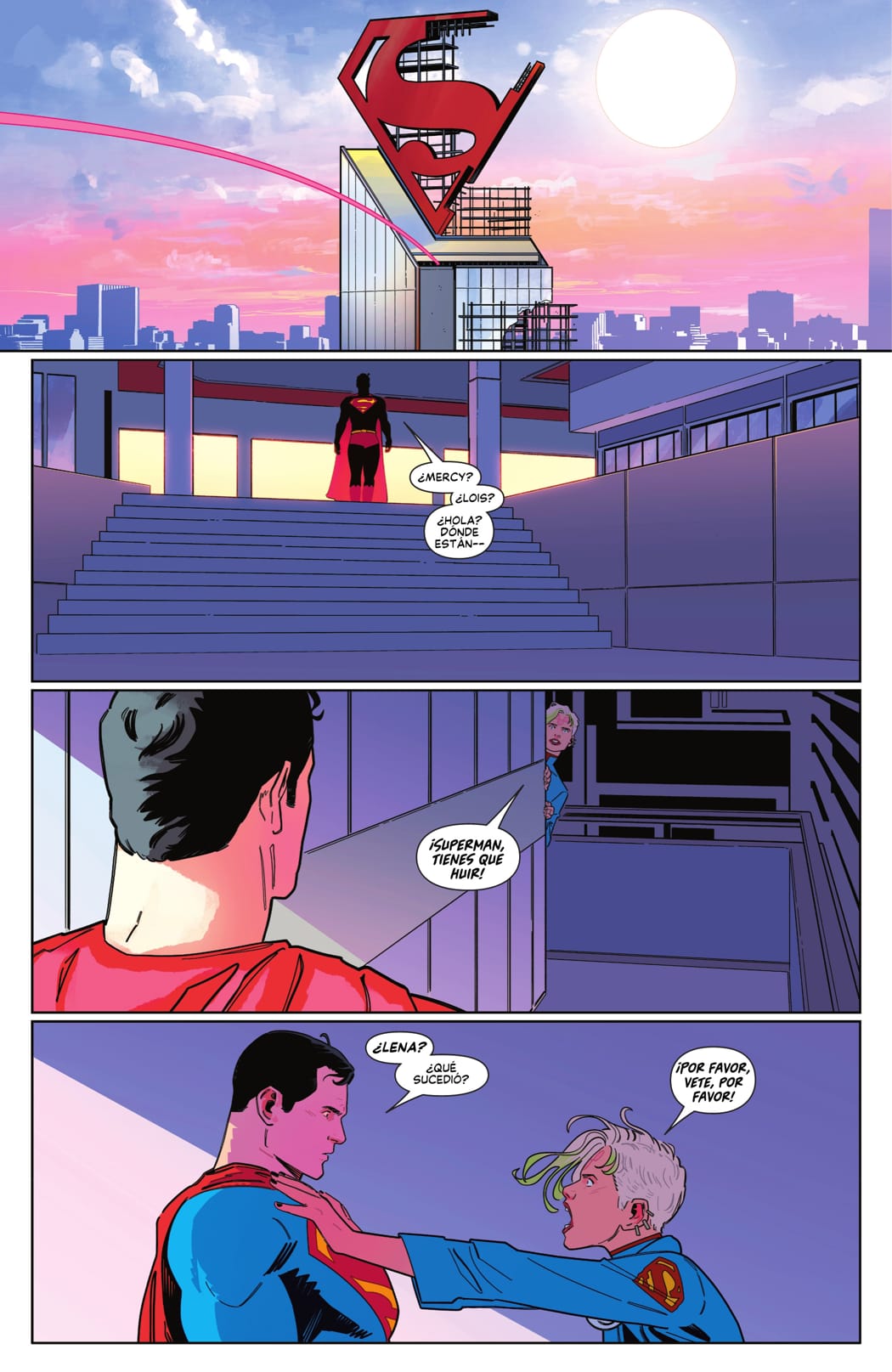 Read Superman (2023) Manga Online