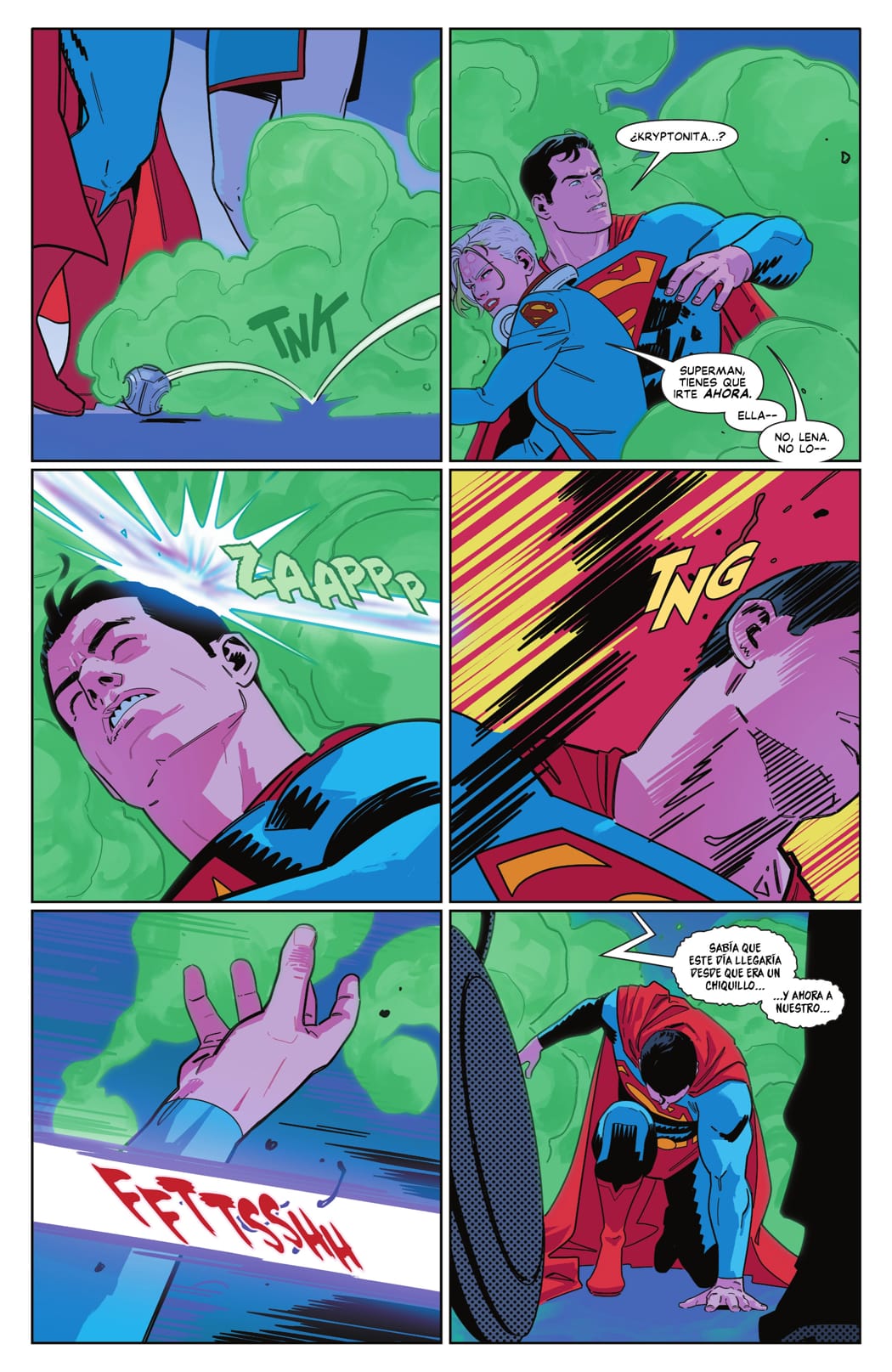 Read Superman (2023) Manga Online