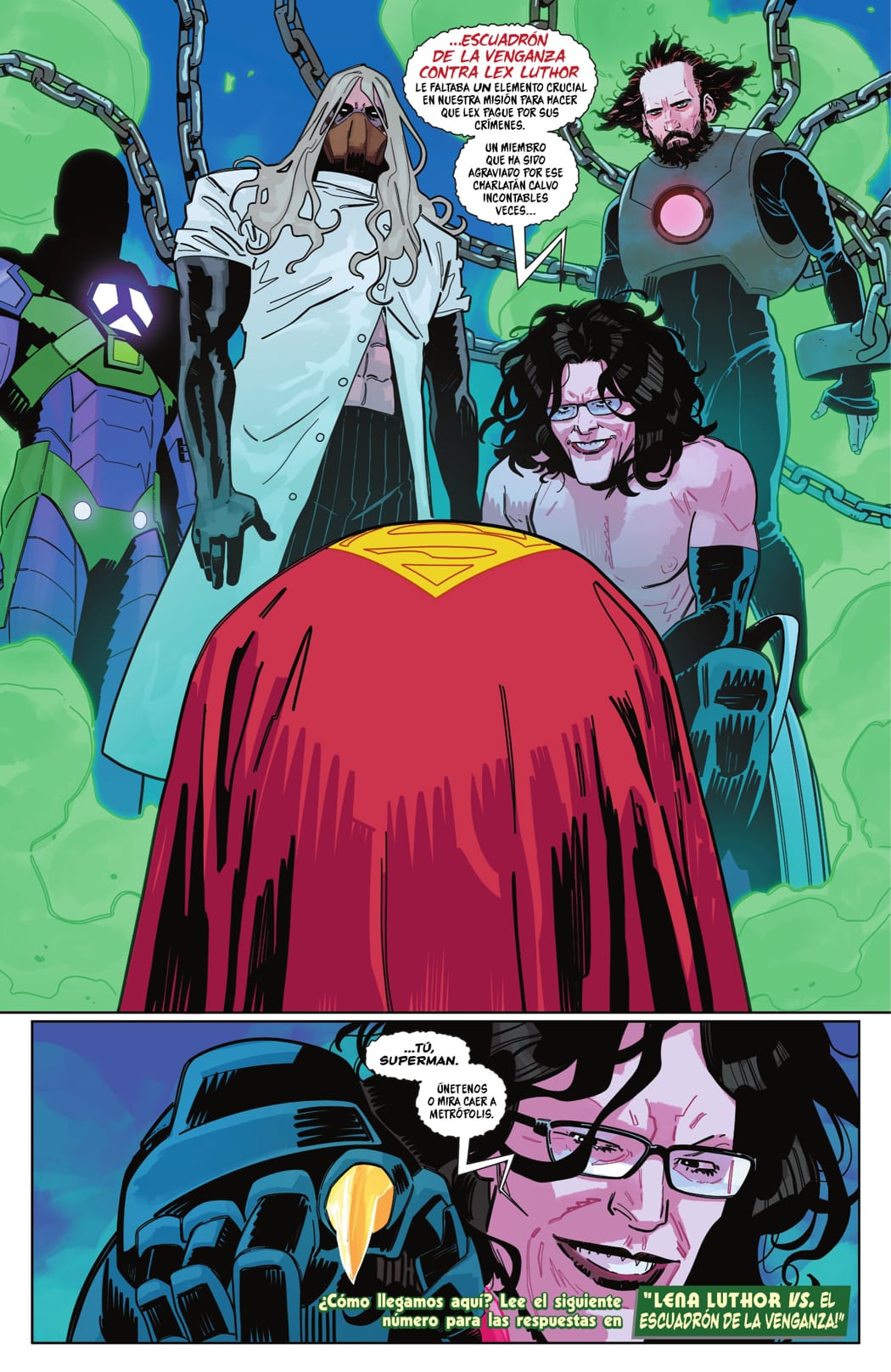 Read Superman (2023) Manga Online