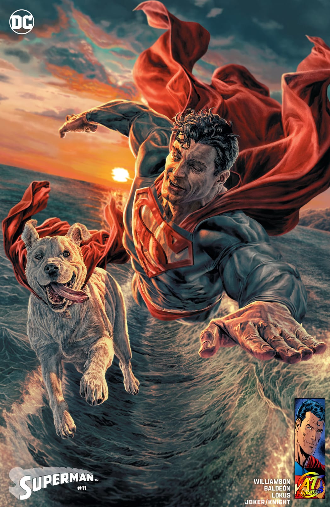 Read Superman (2023) Manga Online