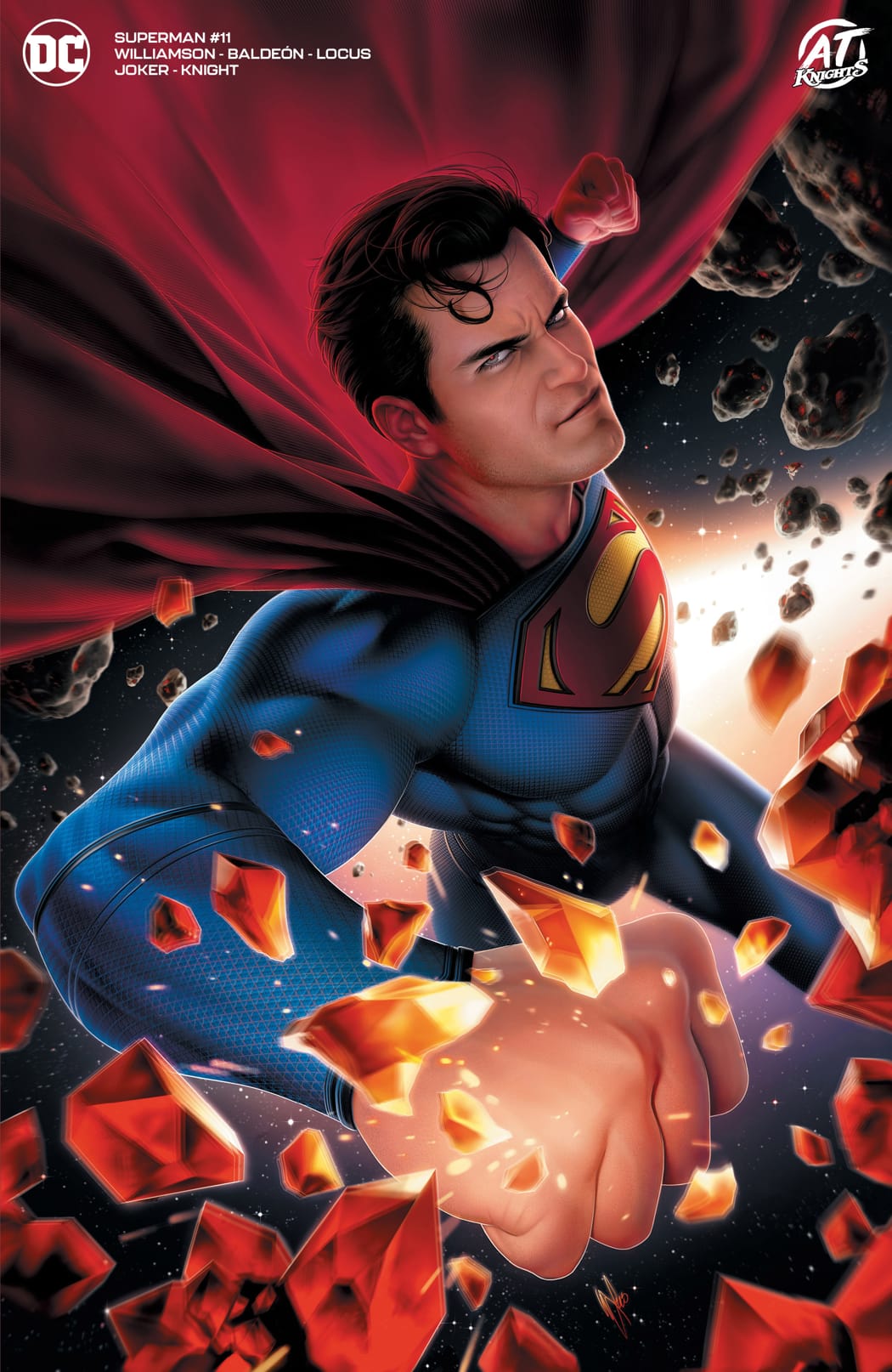 Read Superman (2023) Manga Online