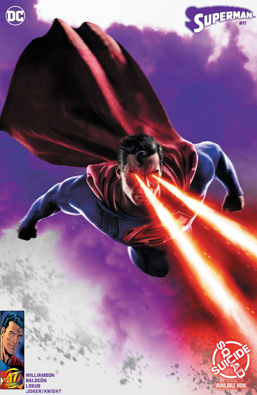 Read Superman (2023) Manga Online