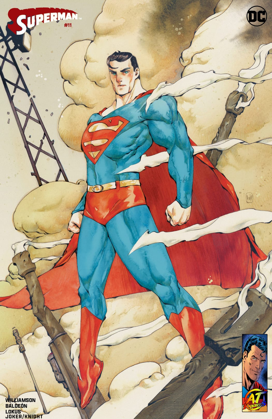 Read Superman (2023) Manga Online
