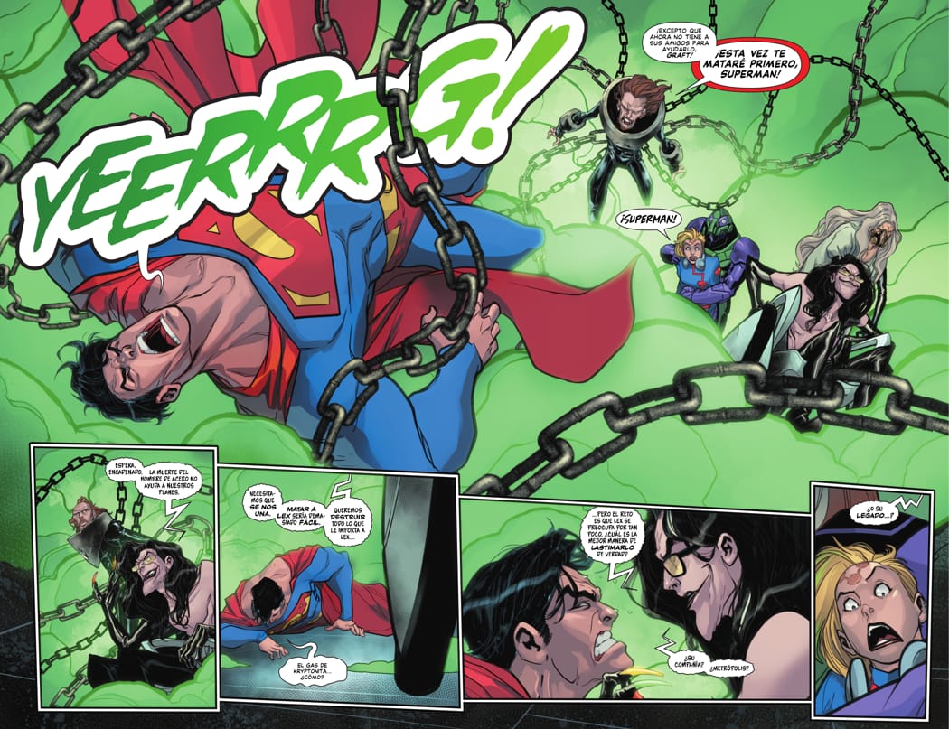 Read Superman (2023) Manga Online