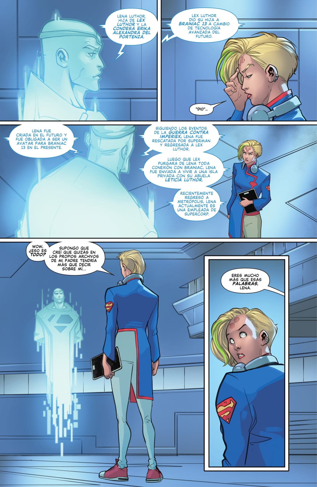 Read Superman (2023) Manga Online
