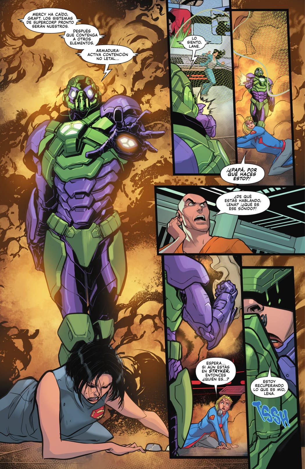 Read Superman (2023) Manga Online