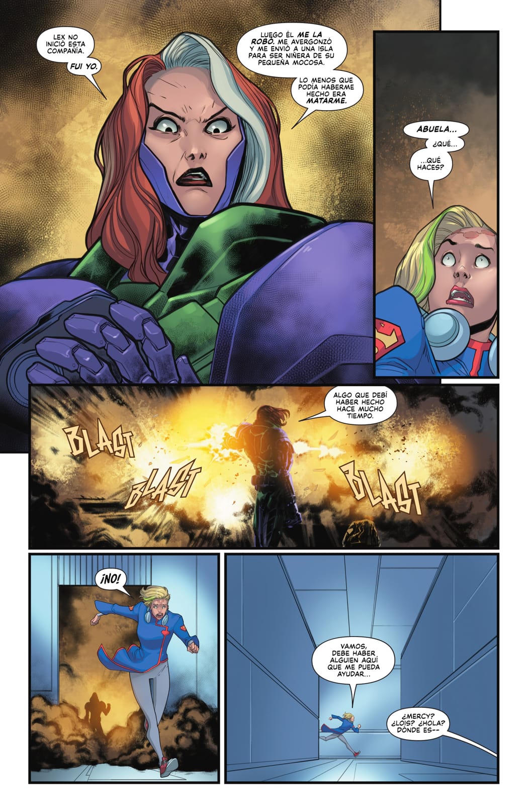 Read Superman (2023) Manga Online