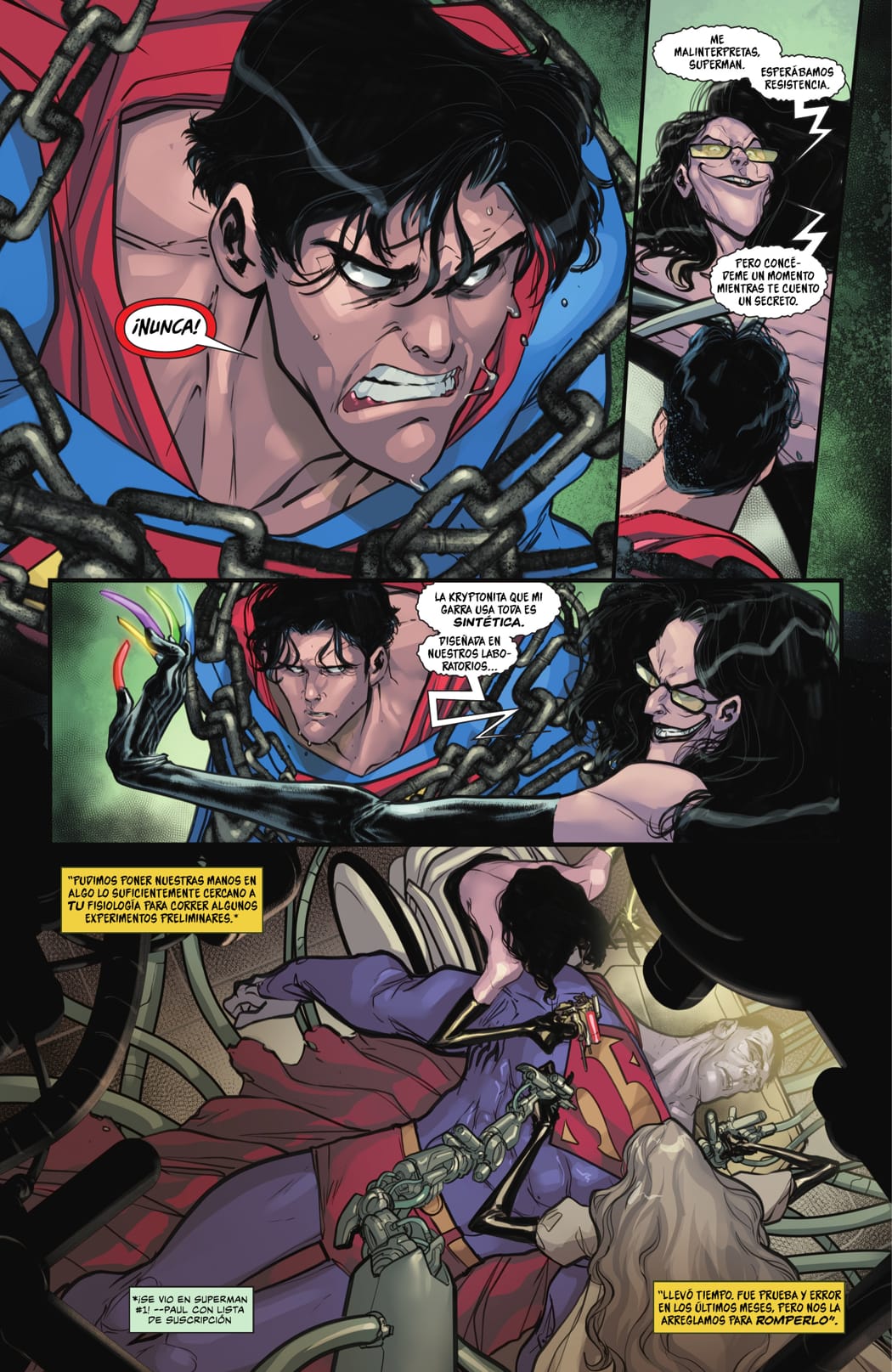 Read Superman (2023) Manga Online