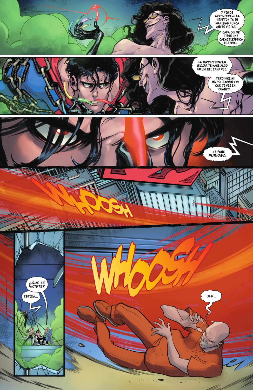 Read Superman (2023) Manga Online