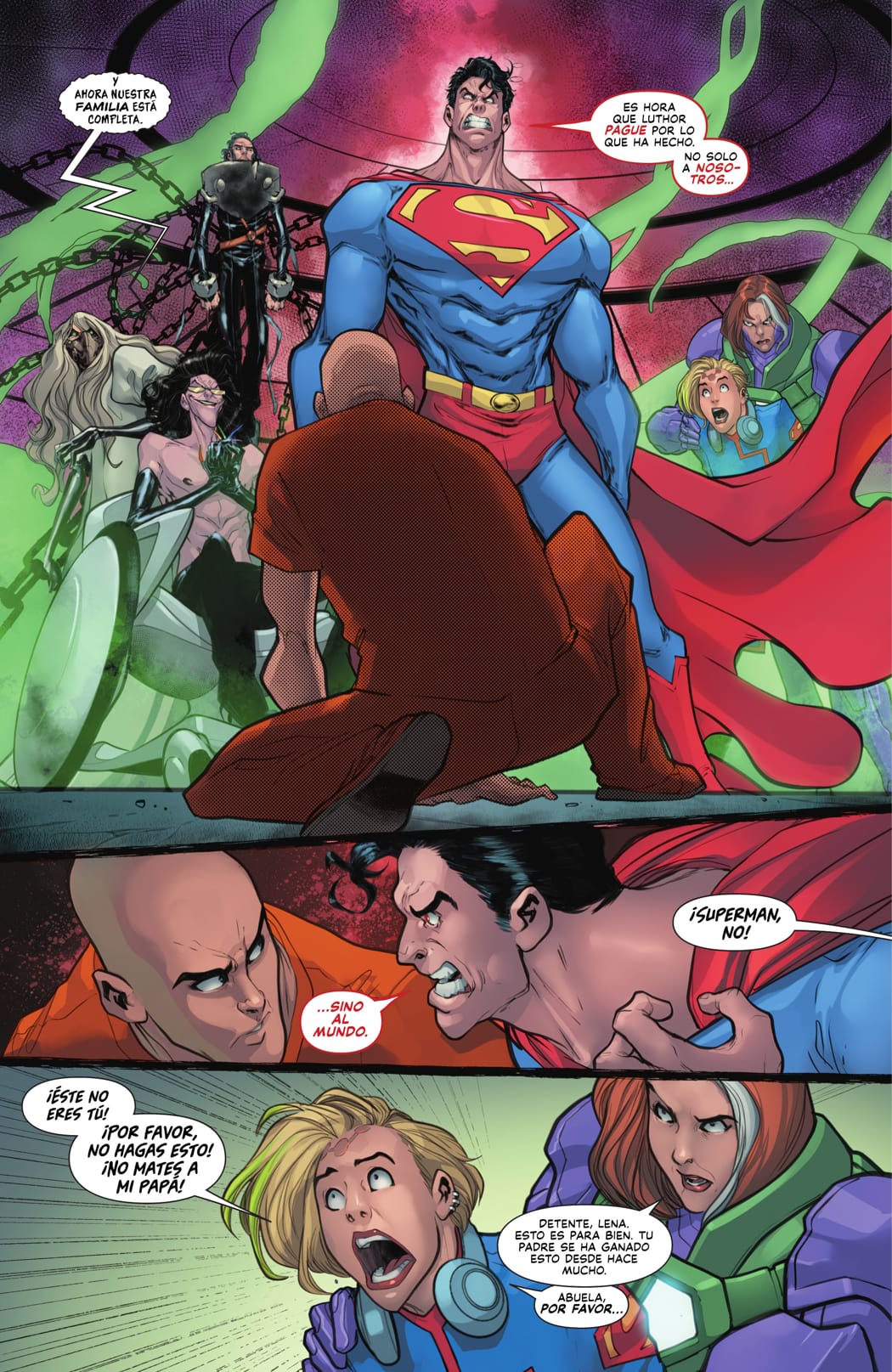 Read Superman (2023) Manga Online