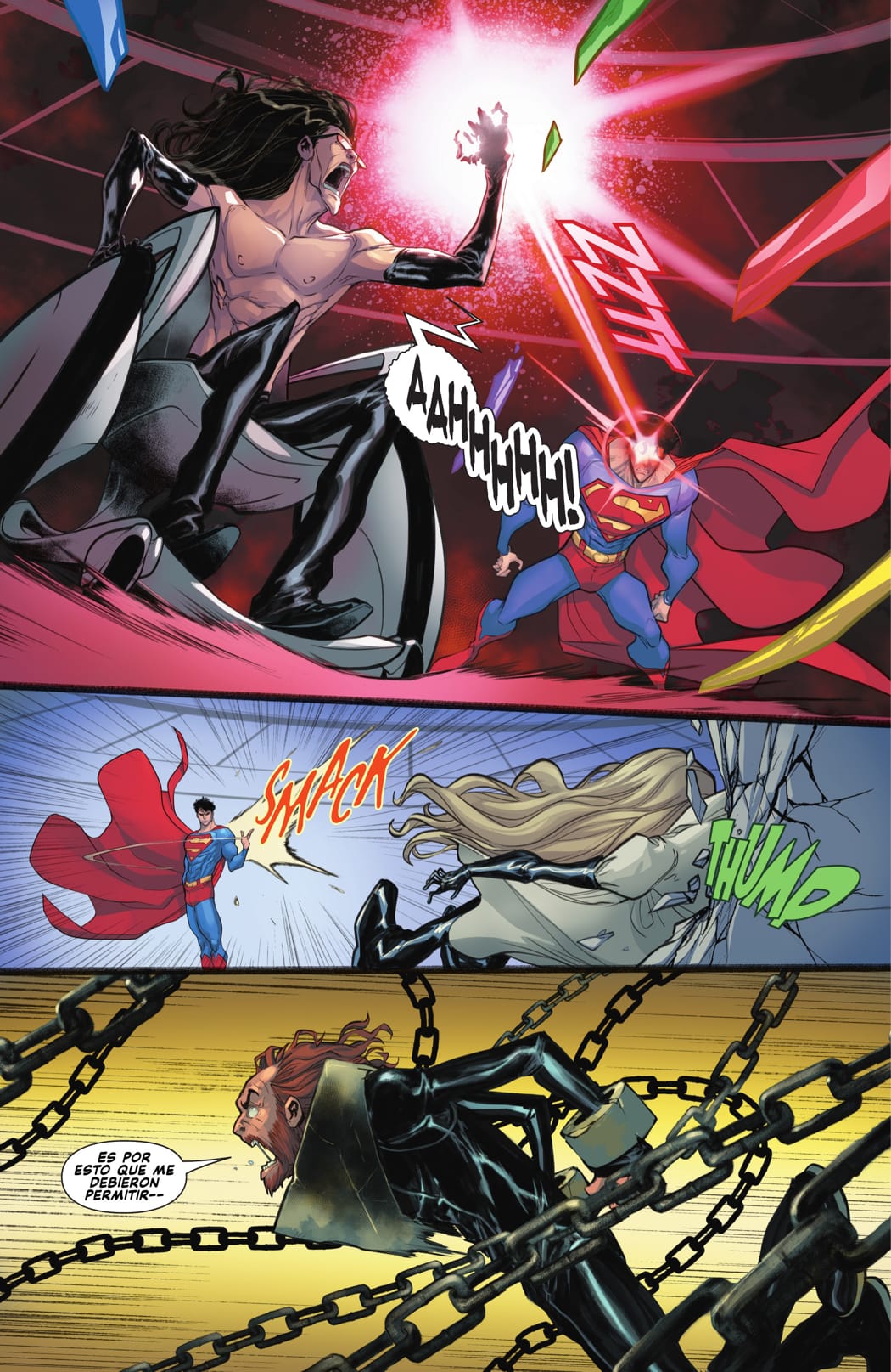 Read Superman (2023) Manga Online