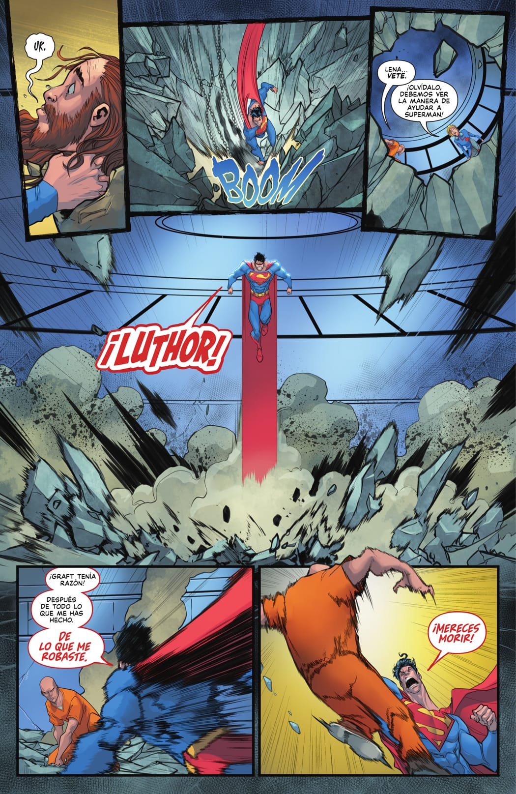 Read Superman (2023) Manga Online