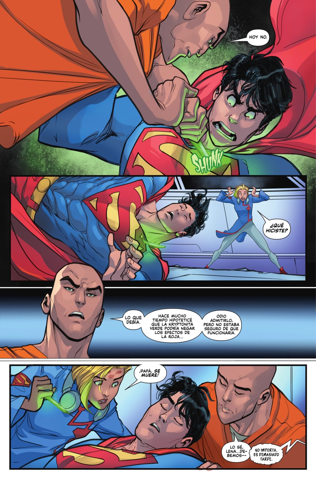 Read Superman (2023) Manga Online