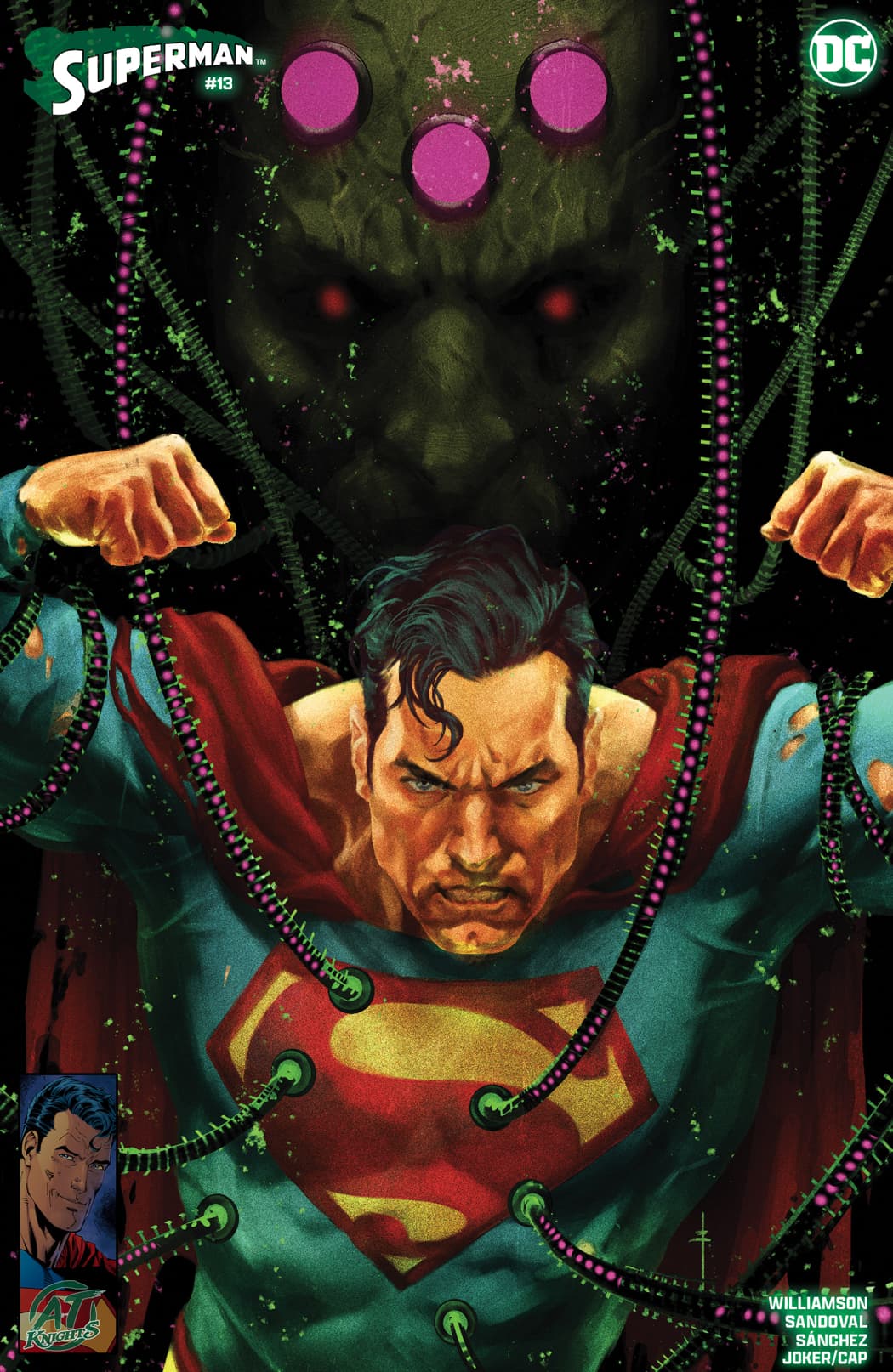 Read Superman (2023) Manga Online