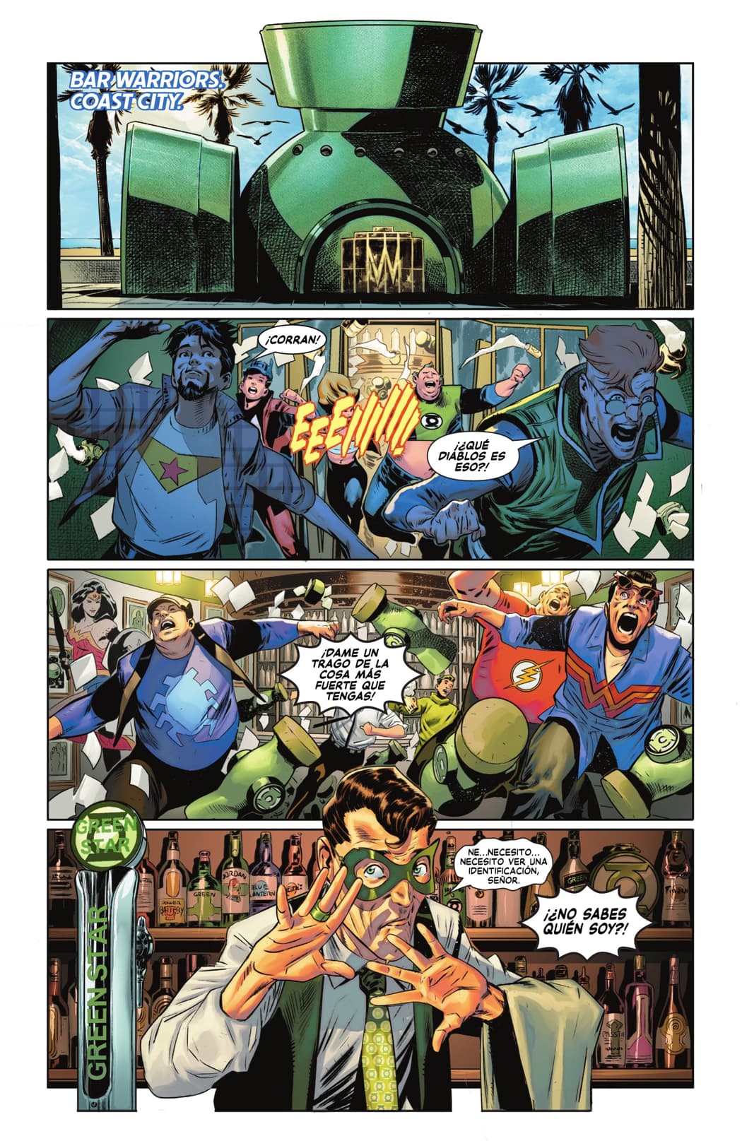 Read Superman (2023) Manga Online