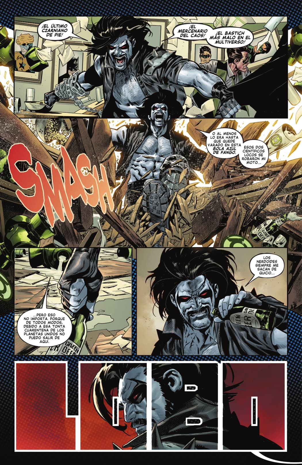 Read Superman (2023) Manga Online