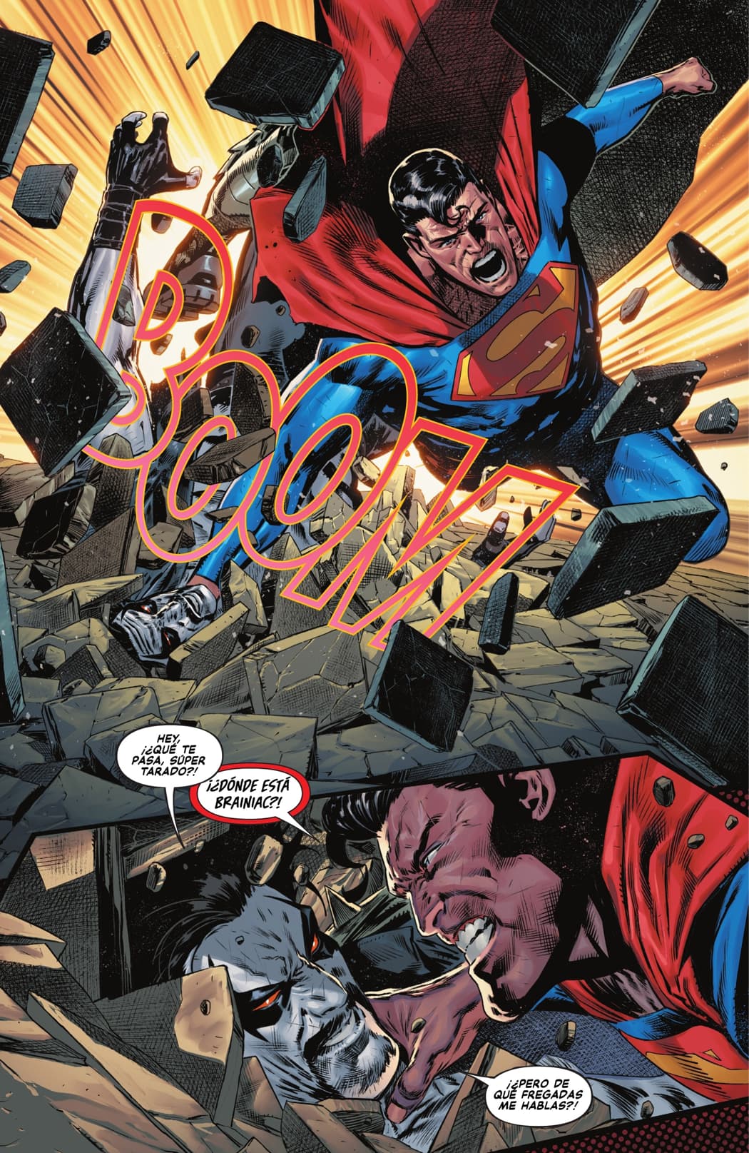 Read Superman (2023) Manga Online