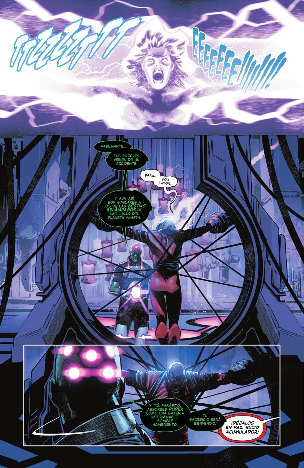 Read Superman (2023) Manga Online