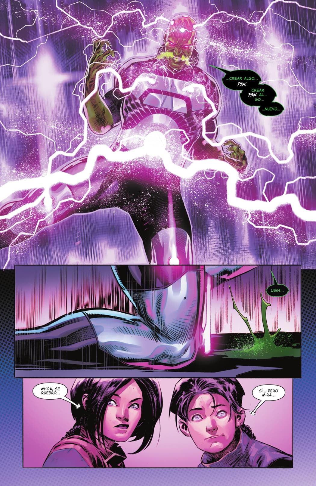 Read Superman (2023) Manga Online