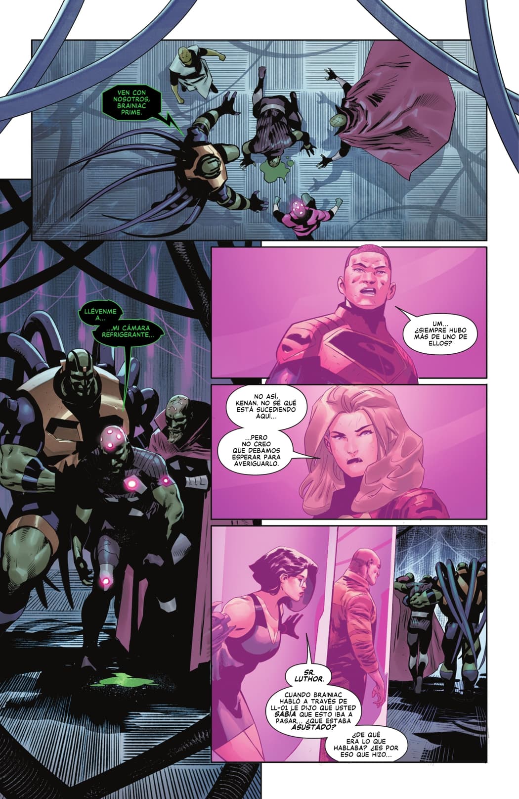 Read Superman (2023) Manga Online