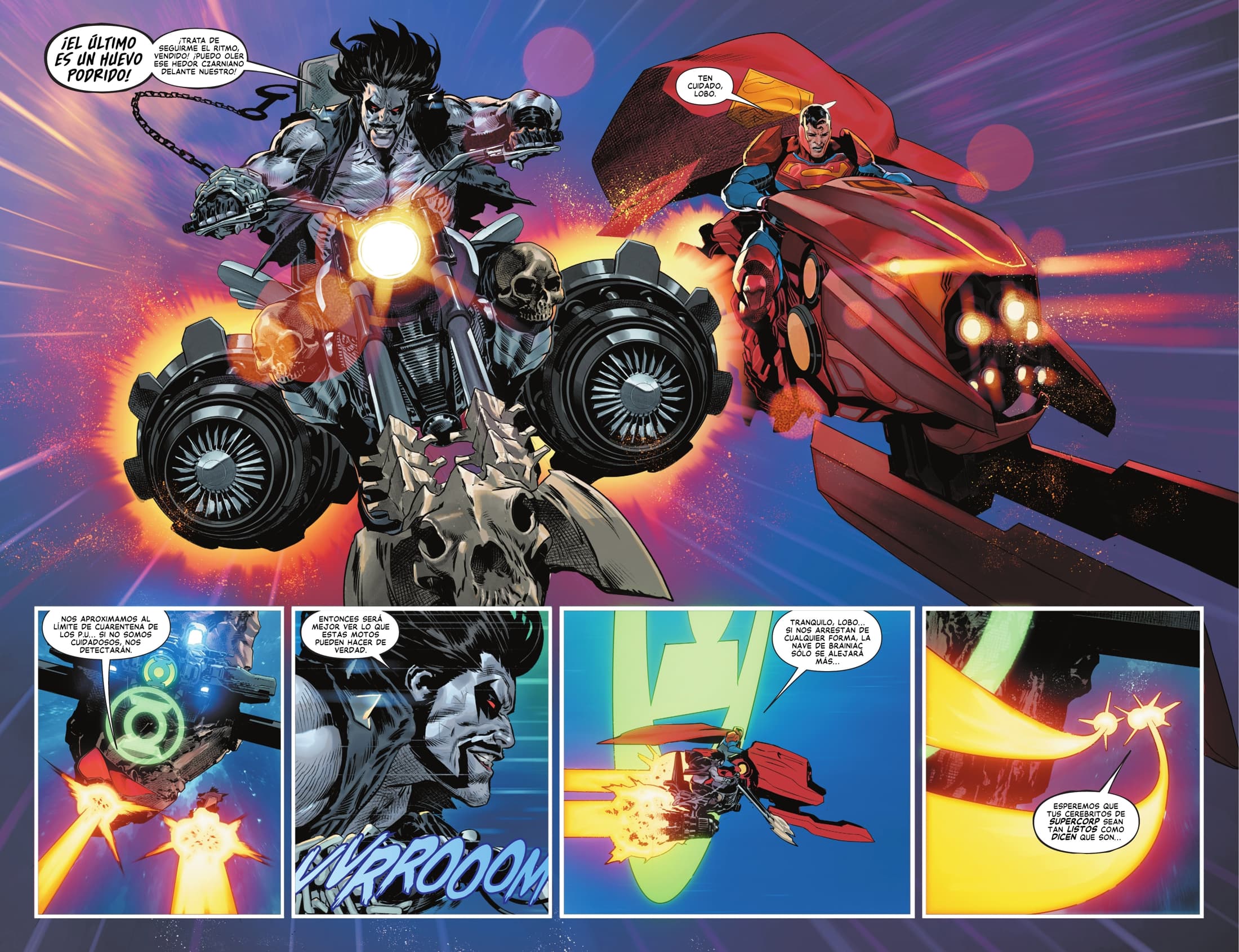 Read Superman (2023) Manga Online