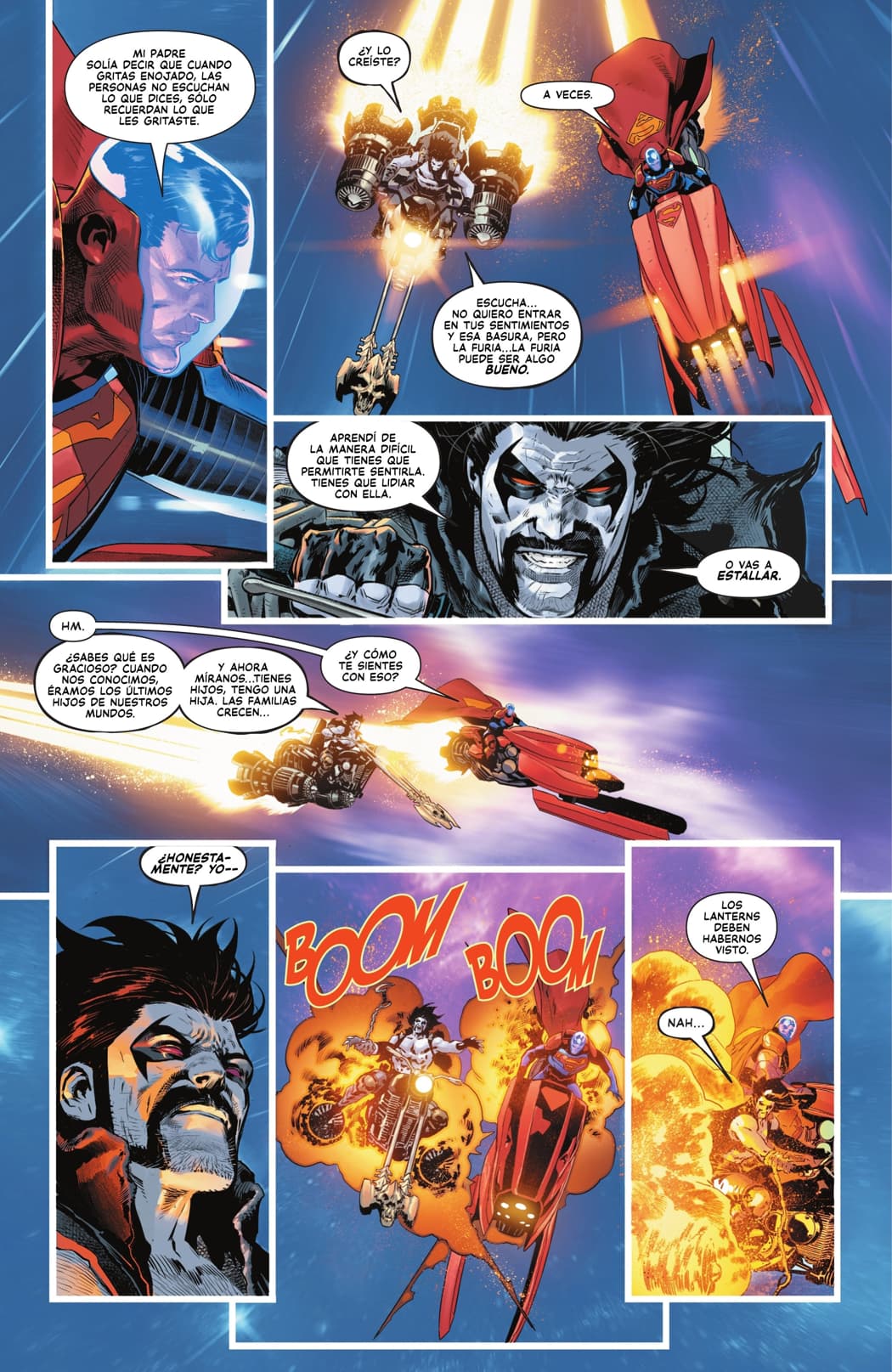 Read Superman (2023) Manga Online