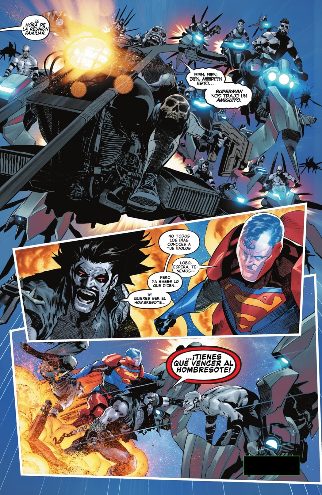 Read Superman (2023) Manga Online
