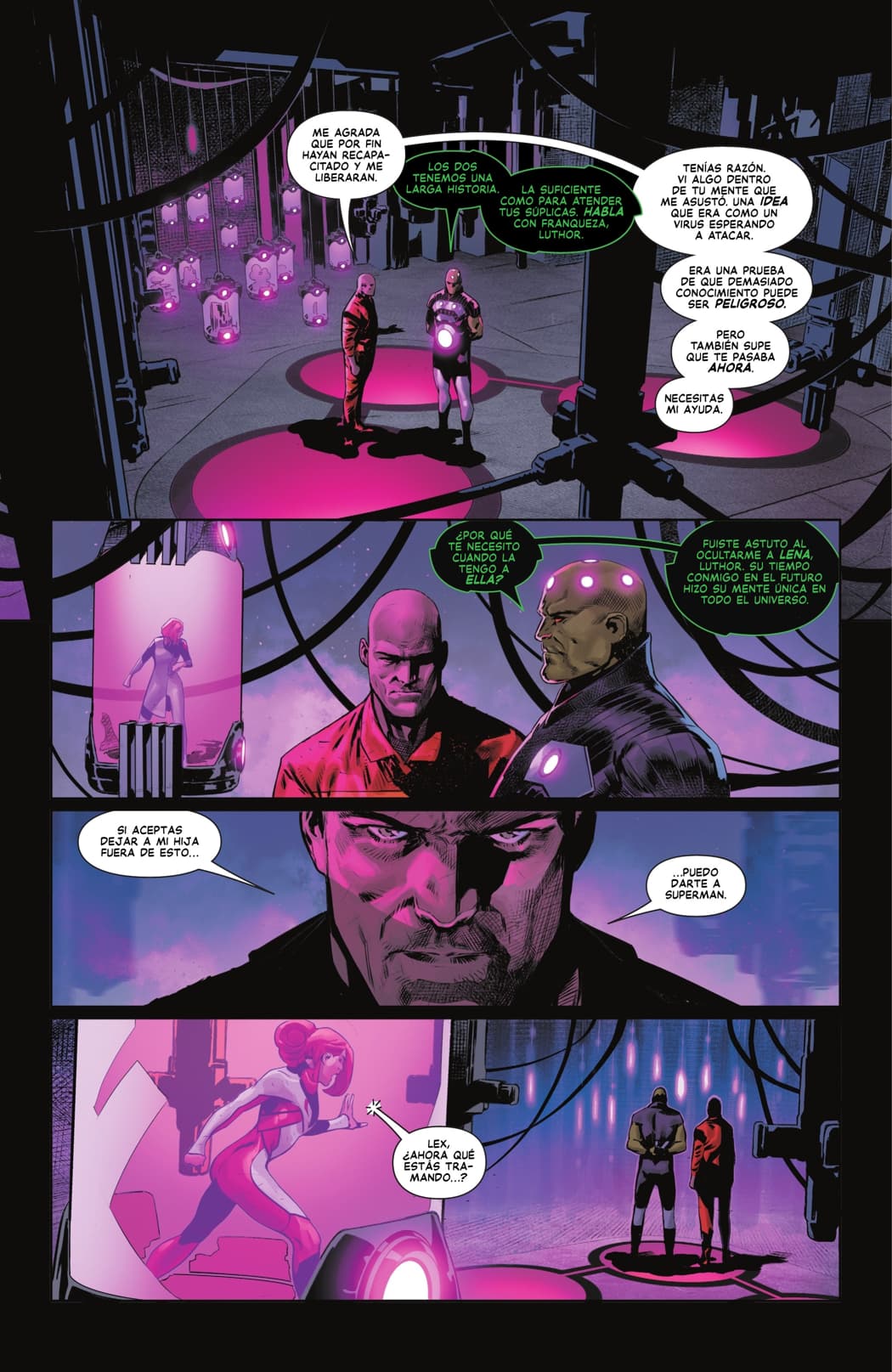 Read Superman (2023) Manga Online