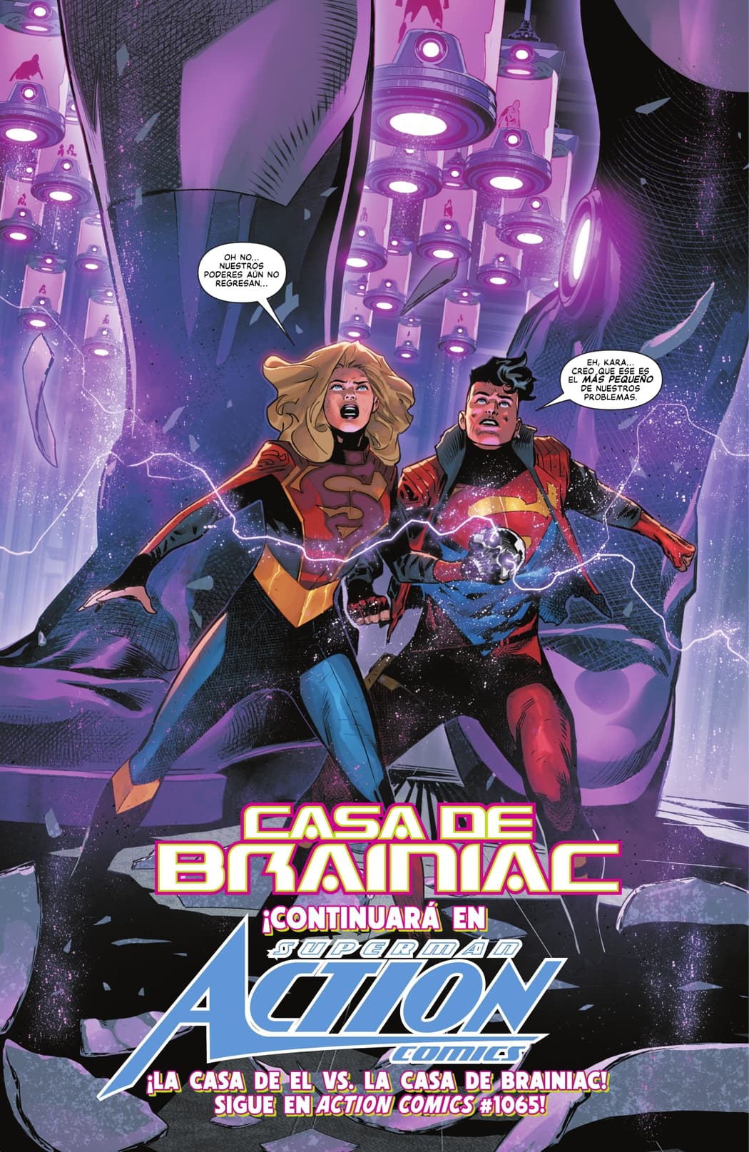Read Superman (2023) Manga Online