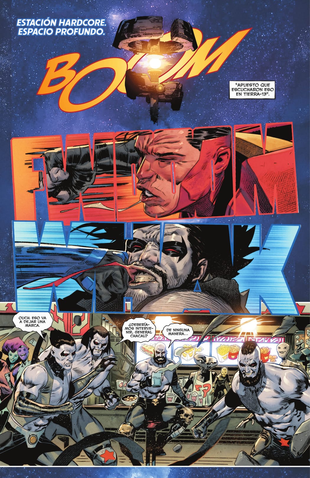 Read Superman (2023) Manga Online